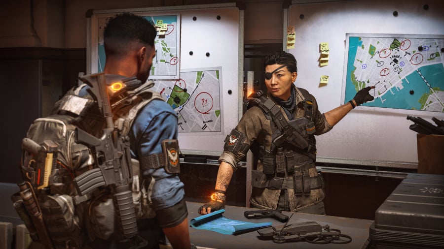 The Division 2: Warlords of New York Review - Screenshot 3 of 5