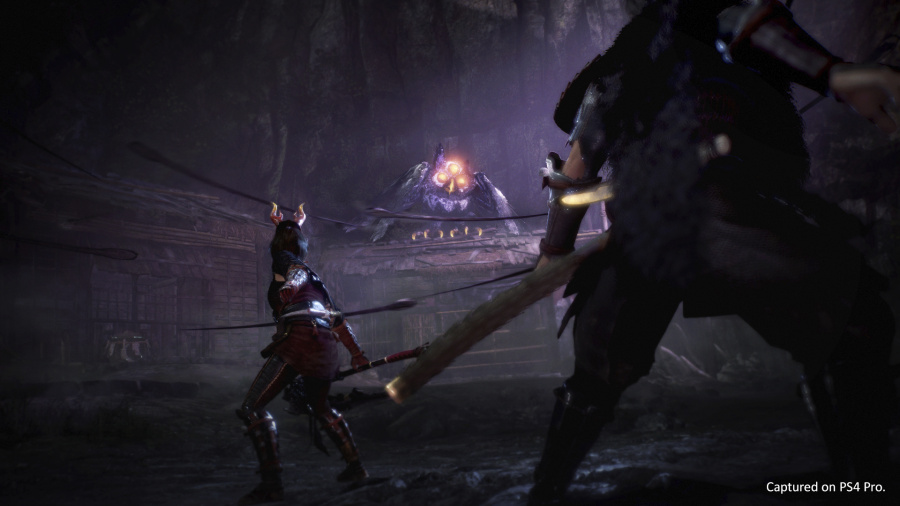 Nioh 2 Review - Screenshot 4 of 6