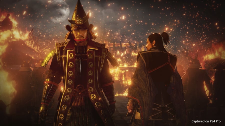 Nioh 2 Review - Screenshot 5 of 6