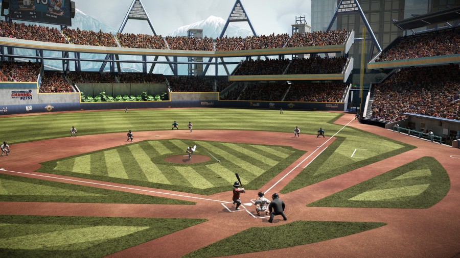 Super Mega Baseball 3 Review - Screenshot 1 of 3