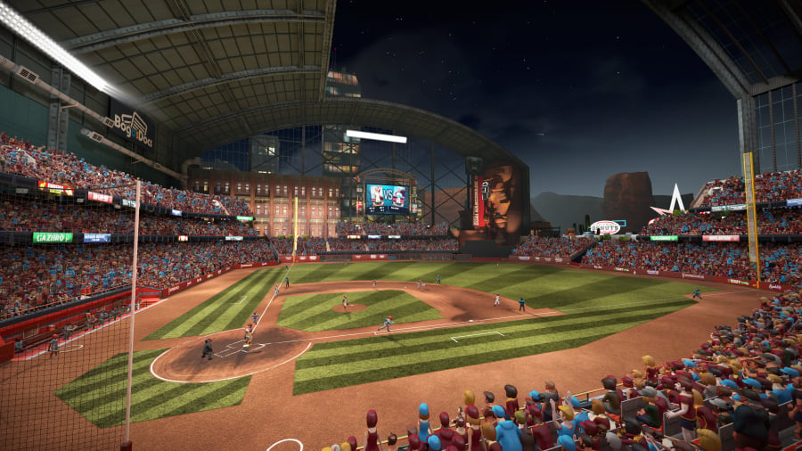 Super Mega Baseball 3 Review - Screenshot 2 of 3