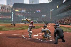 Super Mega Baseball 3 Screenshot