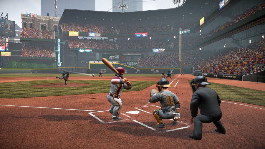 Super Mega Baseball 3 Review - Screenshot 3 of 3