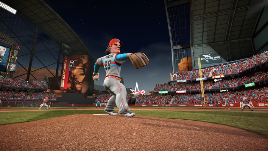 Super Mega Baseball 3 Review - Screenshot 1 of 3