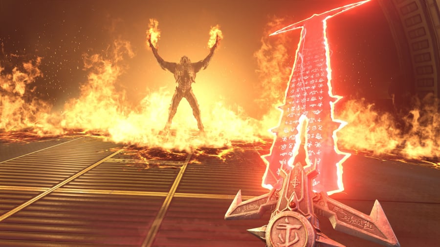 DOOM Eternal Review - Screenshot 4 of 7