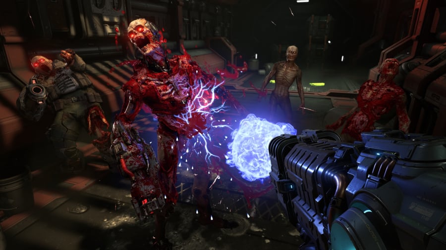 DOOM Eternal Review - Screenshot 6 of 7