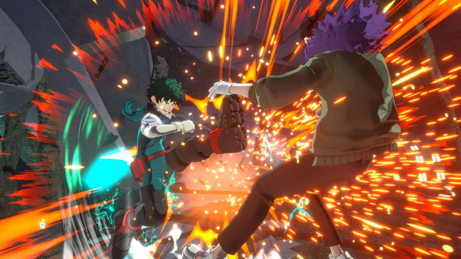 My Hero One's Justice 2 Review - Screenshot 2 of 5