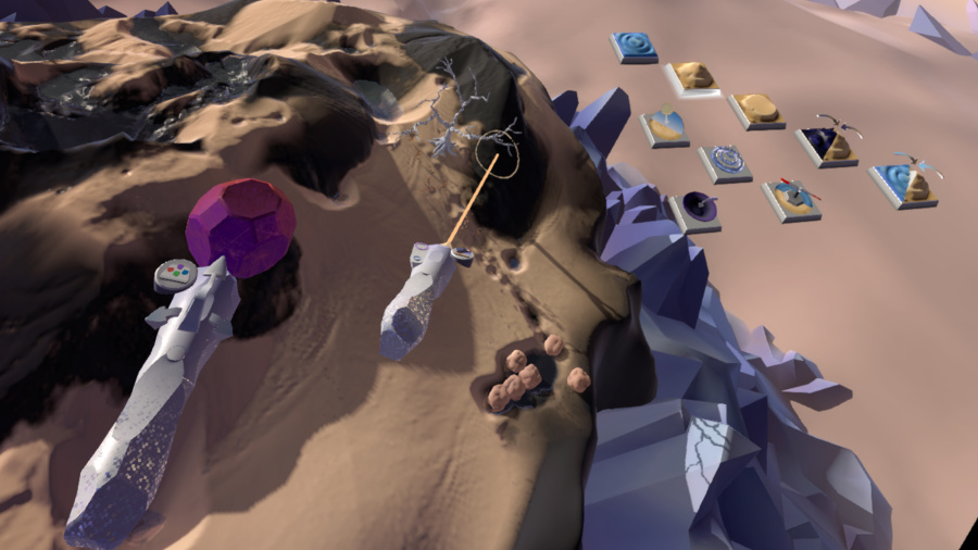 Paper Beast Review - Screenshot 3 of 3