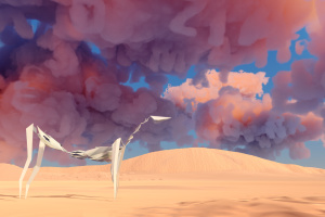 Paper Beast Screenshot