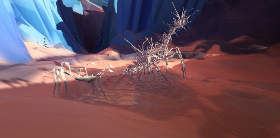 Paper Beast Review - Screenshot 1 of 3