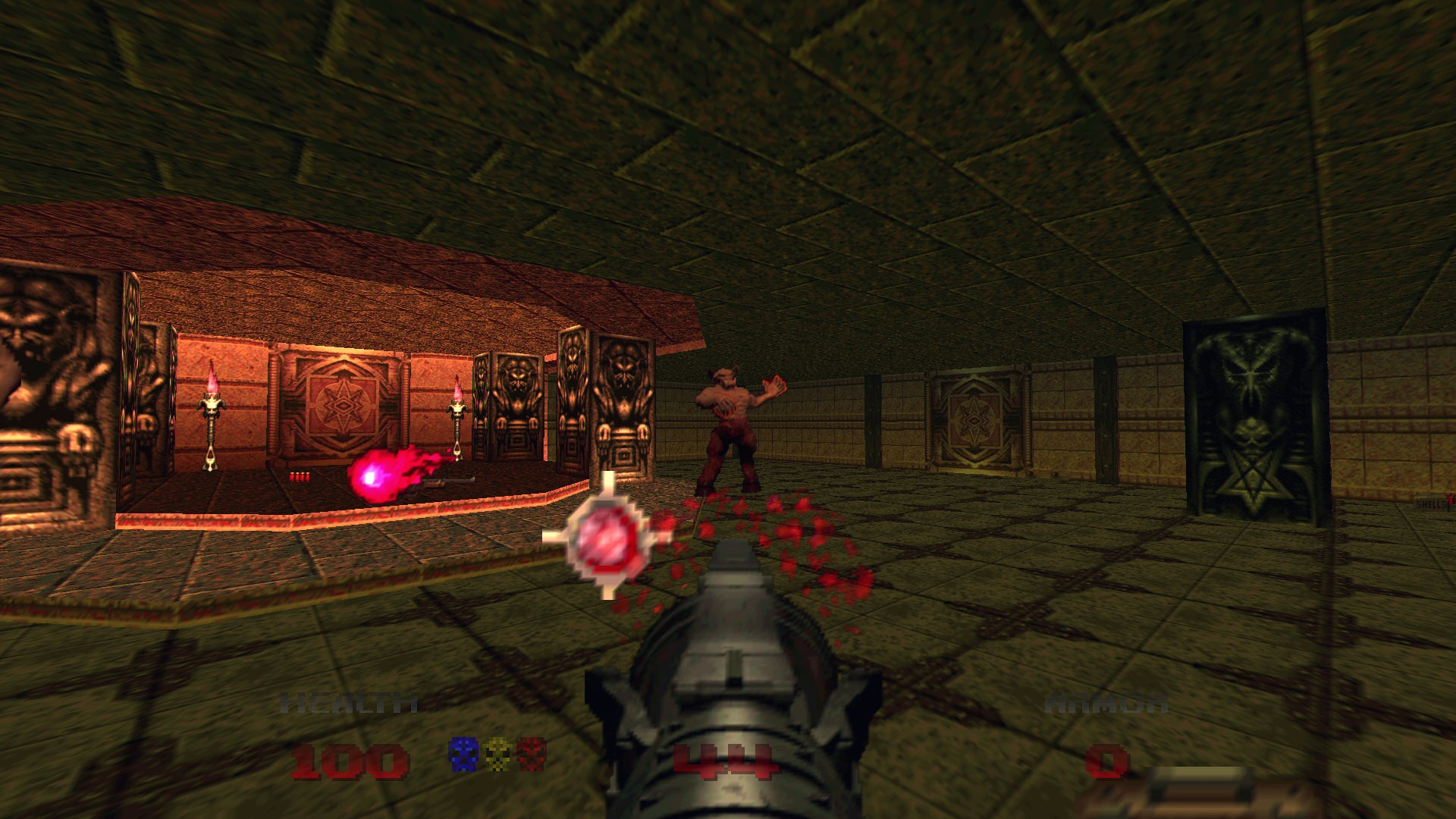 Doom 64 Review Ps4 Push Square