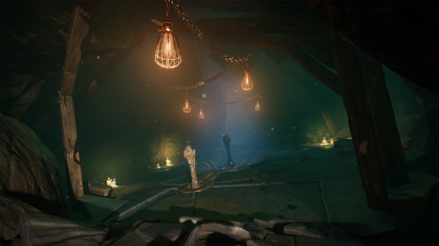Moons of Madness Review - Screenshot 3 of 6
