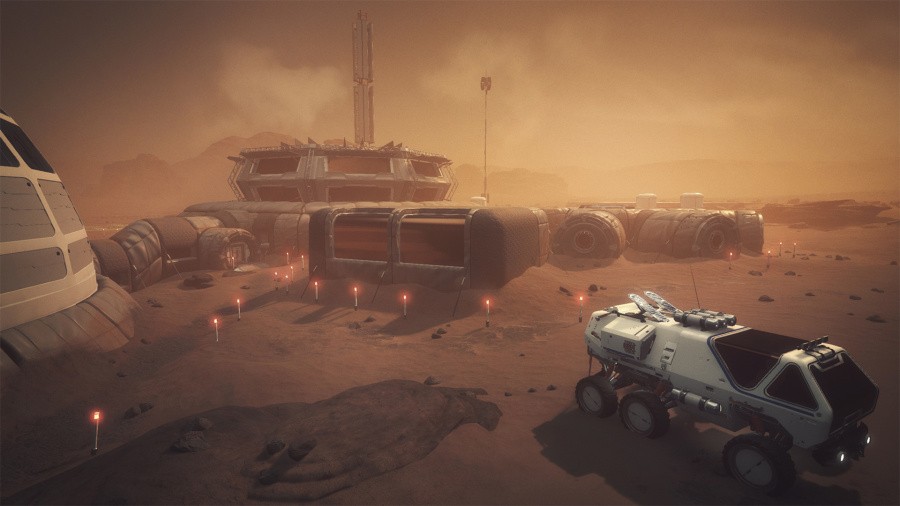 Moons of Madness Review - Screenshot 6 of 6