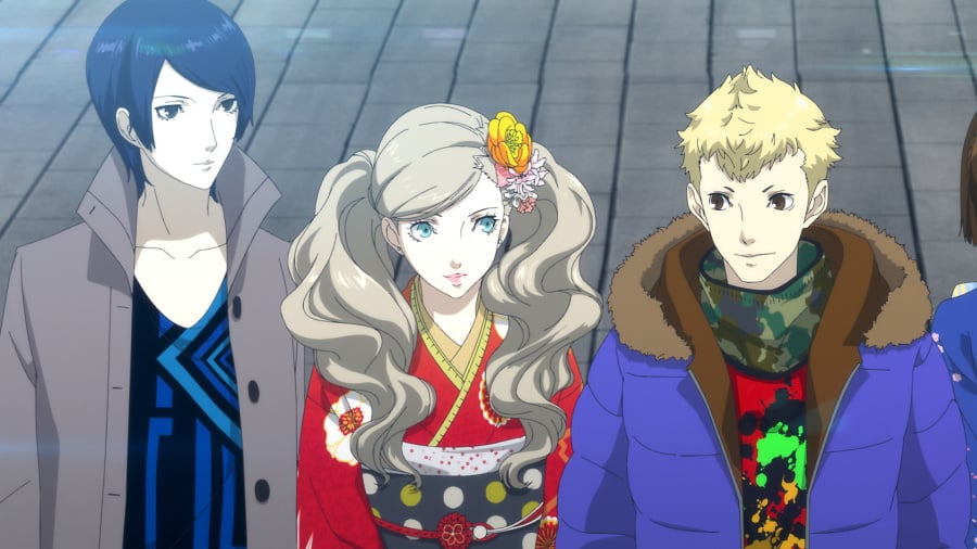 Persona 5 Royal Review - Screenshot 2 of 5