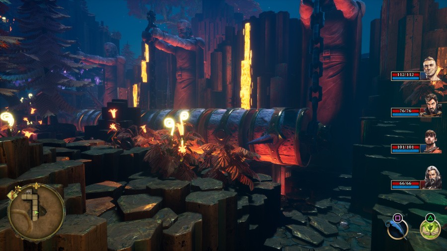 Operencia: The Stolen Sun Review - Screenshot 4 of 6