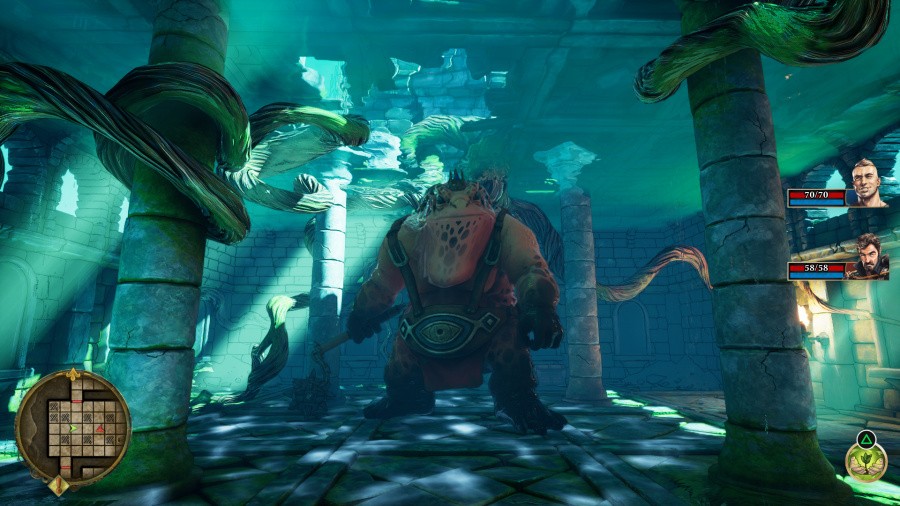 Operencia: The Stolen Sun Review - Screenshot 5 of 6