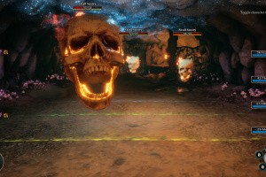 Operencia: The Stolen Sun Screenshot