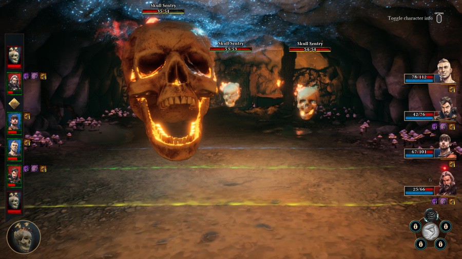 Operencia: The Stolen Sun Review - Screenshot 3 of 6