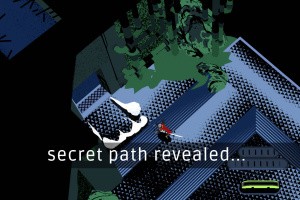 Creature in the Well Screenshot