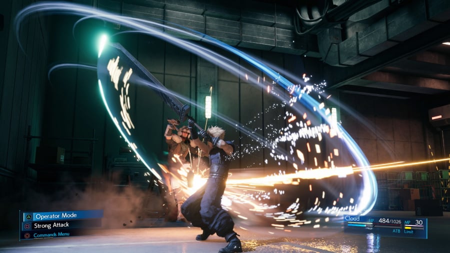 Final Fantasy VII Remake Review - Screenshot 3 of 8