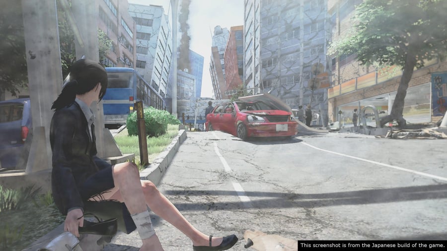 Disaster Report 4: Summer Memories Review - Screenshot 1 of 6