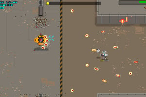 Rush Rover Screenshot