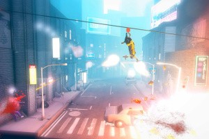 My Friend Pedro Screenshot