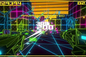 Super Destronaut: Land Wars Screenshot