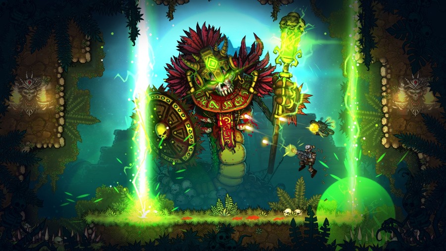 Fury Unleashed Review - Screenshot 2 of 6