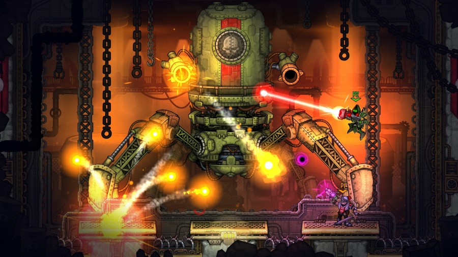 Fury Unleashed Review - Screenshot 3 of 6