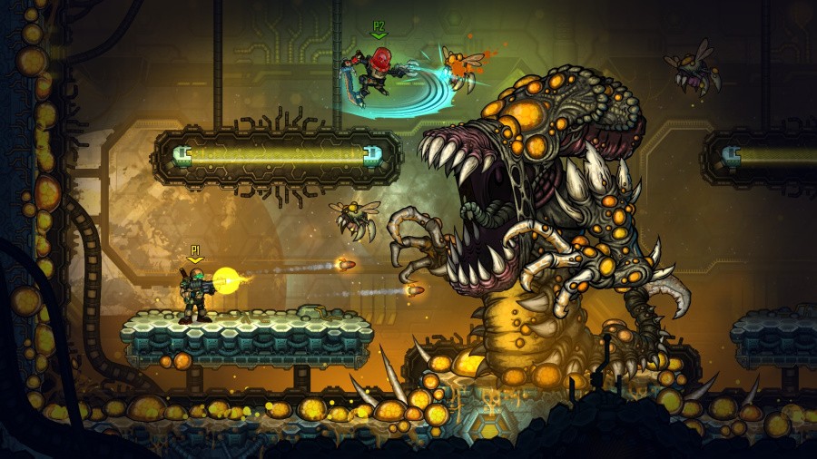 Fury Unleashed Review - Screenshot 4 of 6