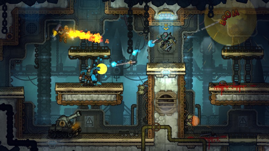Fury Unleashed Review - Screenshot 5 of 6