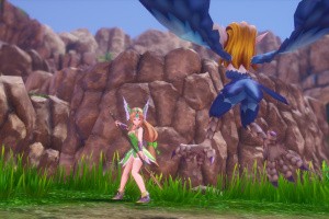 Trials of Mana Screenshot