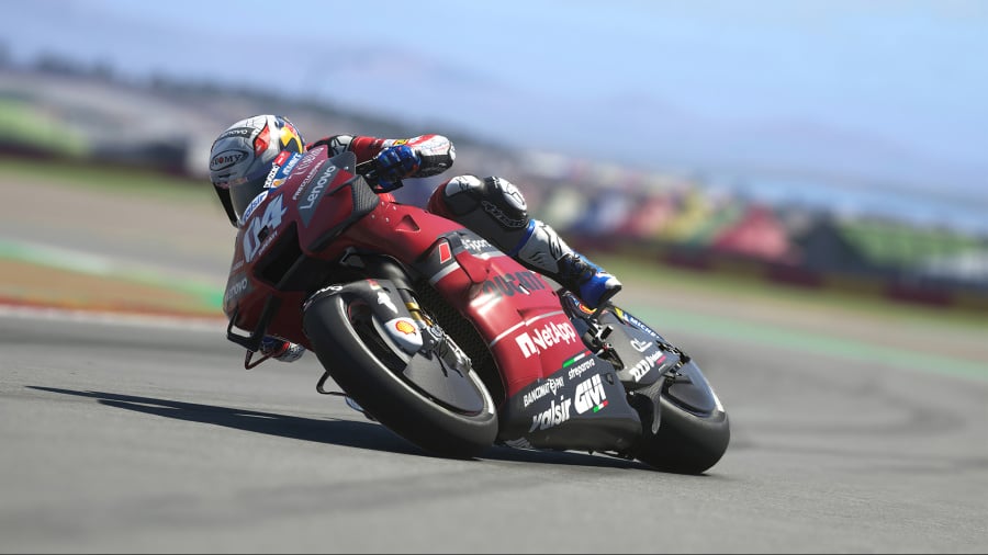 MotoGP 20 Review - Screenshot 1 of 3