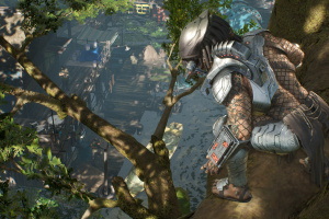 Predator: Hunting Grounds Screenshot