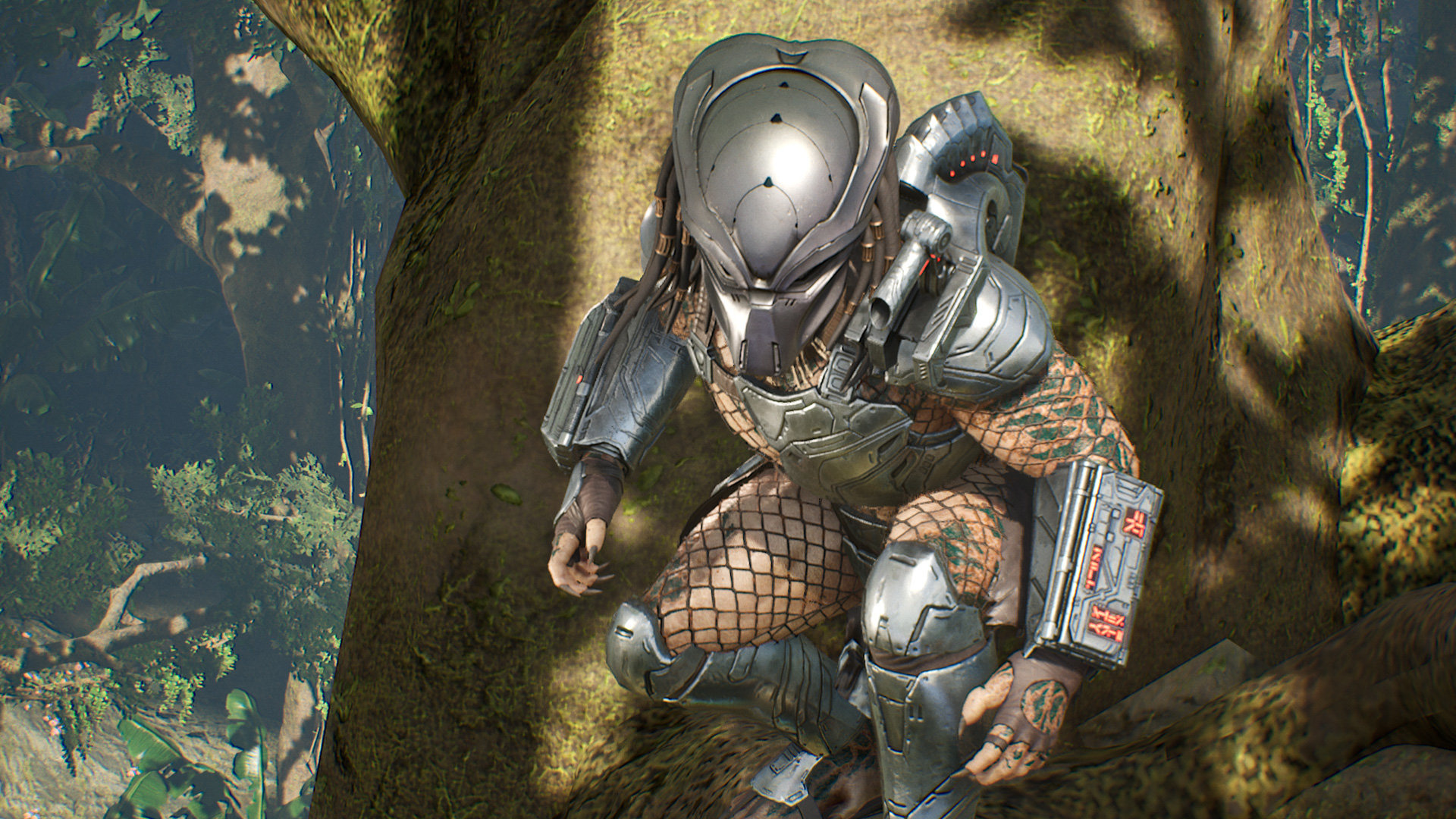 Hunt Down the Predator in Call of Duty: Ghosts Next Month