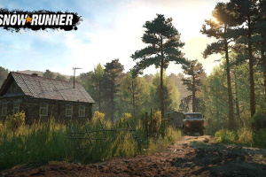 SnowRunner Screenshot