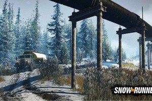 SnowRunner Screenshot