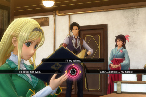 Sakura Wars Screenshot