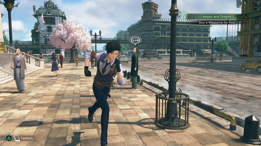 Sakura Wars Review - Screenshot 5 of 5