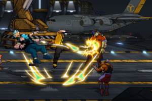 Streets of Rage 4 Screenshot
