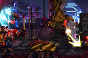 Streets of Rage 4 Screenshot
