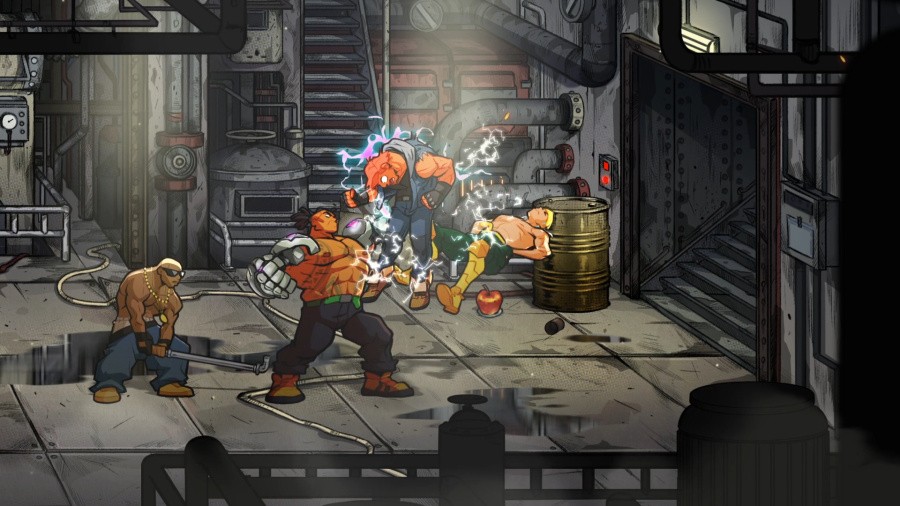 Streets of Rage 4 Review - Screenshot 3 of 3