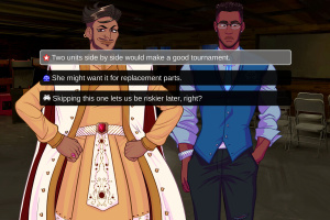 Arcade Spirits Screenshot