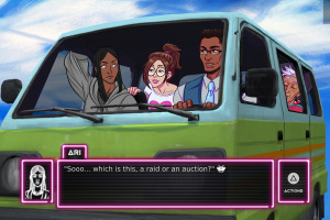 Arcade Spirits Screenshot