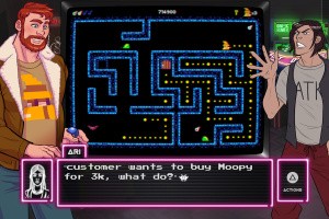 Arcade Spirits Screenshot