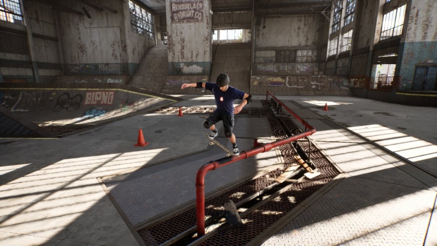 Tony Hawk's Pro Skater 1 + 2 Review - Screenshot 1 of 3