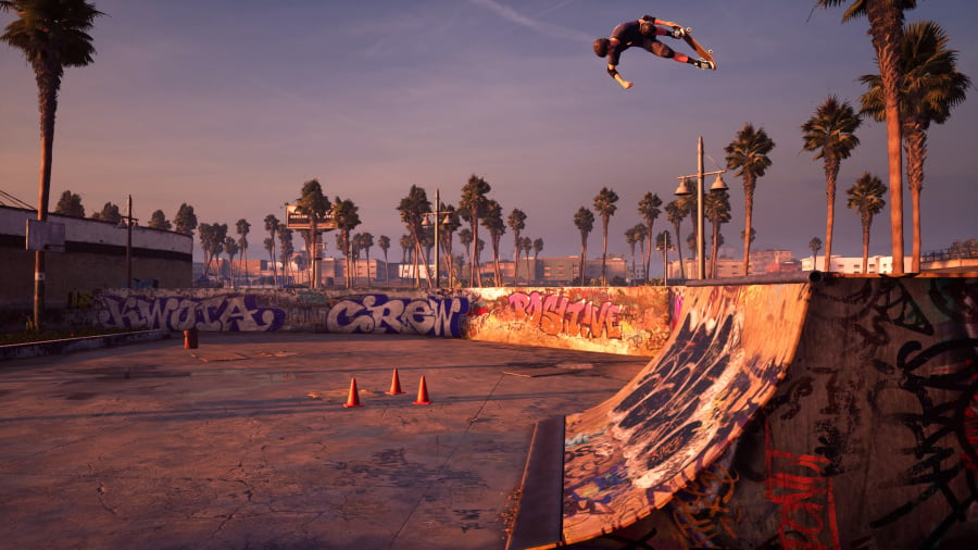 Tony Hawk's Pro Skater 1 + 2 Review - Screenshot 2 of 3