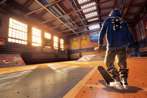 Tony Hawk's Pro Skater 1 + 2 Screenshot