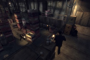 Mafia II Screenshot